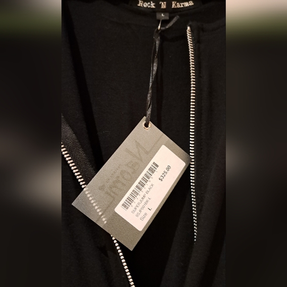 Rock n Karma jumpsuit - Picture 3 of 6